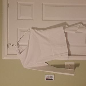 Shein One shoulder top